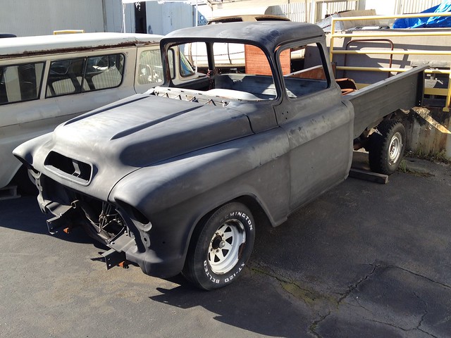 for sale pickup 1957 gmc