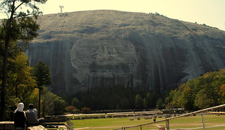 Stone Mountain: The Mount Rushmore of the South