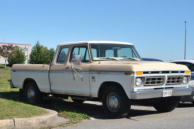 classic ford truck cab pickup f series trucks extended supercab