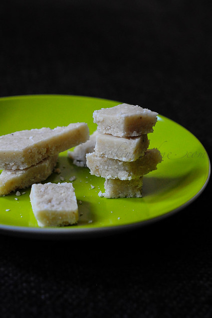 Kaju Katli-Kaju Burfi-Cashew Burfi-Diwali Sweets Recipe