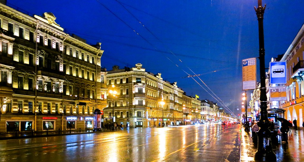 : St. Petersburg, Russia