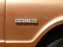 Cheyenne 20