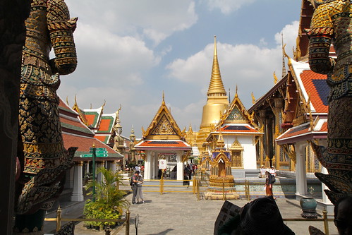 Wat Phra Kaew ©  Jason Eppink
