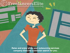 Outsourcing Services Company