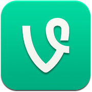 Vine - Make a scene (iPhone App)