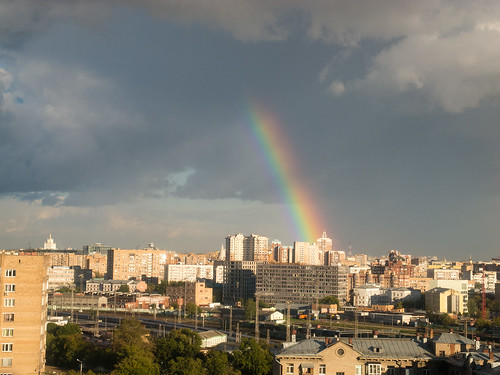 Rainbow ©  Andrey
