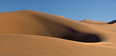 The Soft Sands Of Namibia