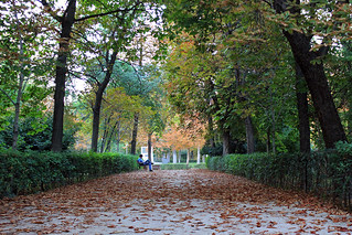 MADRID / Parque del Retiro (10/10/2012)