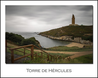 Torre de Hércules - A Coruña
