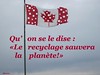 recyclage_drapeau_michelle_soucy <a style="margin-left:10px; font-size:0.8em;" href="http://www.flickr.com/photos/78655115@N05/8148534434/" target="_blank">@flickr</a>