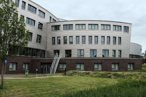 Zieriksee, Administration Building_