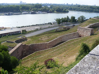 Kalemegdan Fortress - Belgrade, Serbia