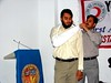 2 Day First Aid Training Workshop held in Hajvery University (HU) in collaboration with PRCS & Consice and Conceptual Series