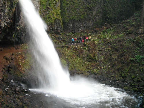 Gorge Waterfall Hike