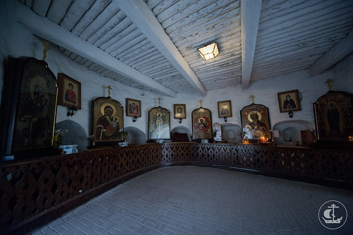 17-18 ноября 2012, Паломническая поездка в Псково-Печерский монастырь ©  spbda