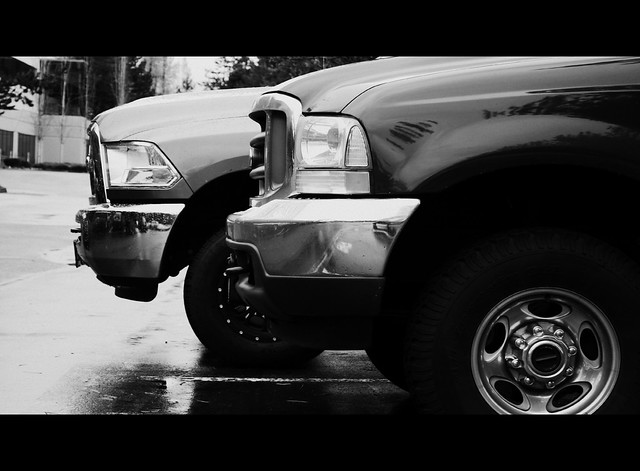 blackandwhite ford truck 4x4 dodge ram fourwheeldrive superduty
