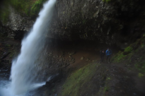 Gorge Waterfall Hike