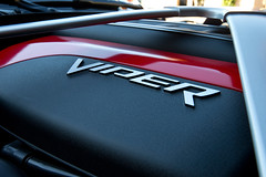 2013 Viper 8.4-liter V10
