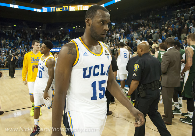 Cal Poly at UCLA mens Basketball 23