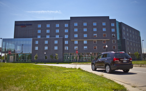 Hotel and Hospitality Learning Center Exterior