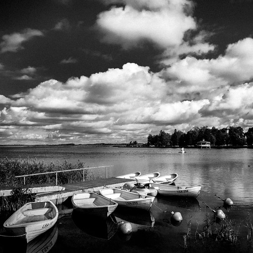 Haupssala boats ©  specchio.nero