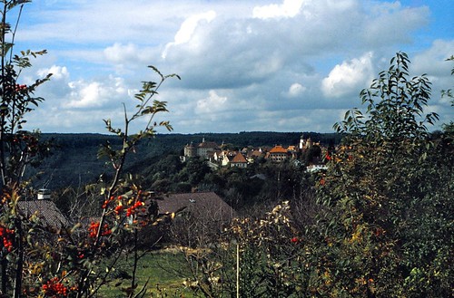 West Germany - Langenburg - Sep by Ladycliff, on Flickr