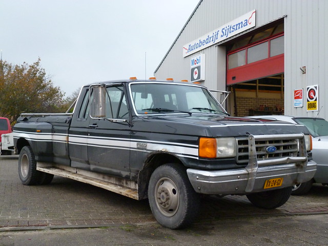 ford 1988 f350