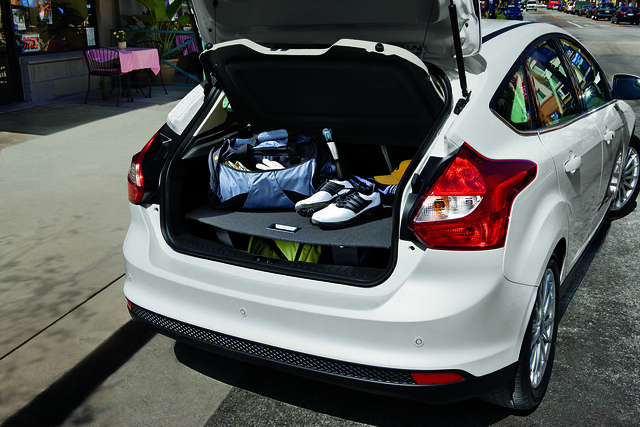 white ford focus rear fordfocus 2013 catalogimages casscountyford