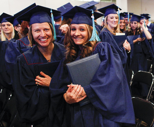 Fall '12 Commencement