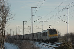 SNCB-NMBS 1310 / Coulogne