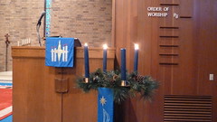 3rd Sunday in Advent