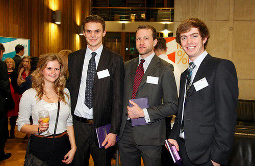 November: Top students recognised for outstanding academic achievement