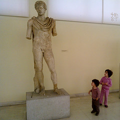 statue museum nokia roman marble archaeological copy piraeus 610 lumia piraieus polykleitan nokialumia610 lumia610 polykleitus