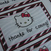Hellow Kitty Zebra Hot Pink & Black Birthday Labels <a style="margin-left:10px; font-size:0.8em;" href="http://www.flickr.com/photos/37714476@N03/8432893773/" target="_blank">@flickr</a>