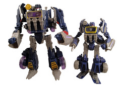 Transformers: Fall of Cybertron Soundwave