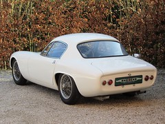 Lotus Elite Super 100 (1961).