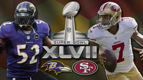 2013 Super Bowl XLVII by RMTip21, on Flickr