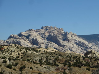Quarry Visitor Center, Dinosaur National Monument, Vernal, Utah