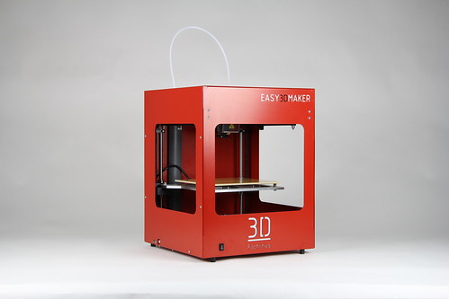 3Dfactories - EASY3DMAKER- 3D printer v03