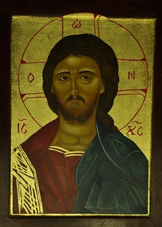 From http://www.flickr.com/photos/31801622@N07/8560220383/: Icon Jesus Christ