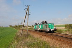 SNCF 469438+469409 Dannes