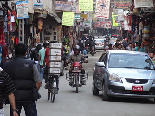 Thamel, Kathmandu