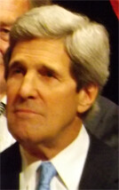 From http://www.flickr.com/photos/13589279@N05/8350950263/: John Kerry