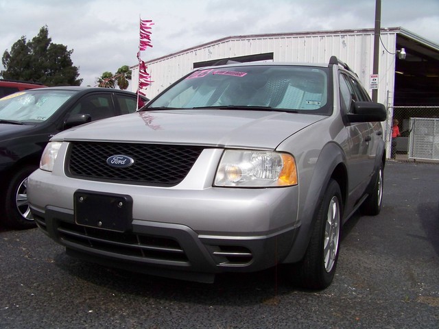 ford freestyle 2006