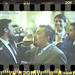 Men drinking in wedding - Fotografia analogica artistica bodas Madrid España Sevilla Andalucia Cadiz Huelva Almeria Granada