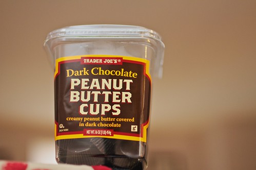 Trader Joe’s Dark Chocolate Peanut Butte by Michael Bentley, on Flickr