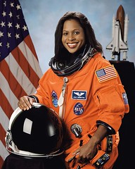 Astronaut Joan Higginbotham