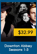 Enjoy your time to watch Downton Abbey dvd