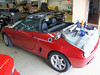MG-F/TF (Rover) Verdeck 1996 - 2005 Montage