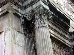 italy rome art beauty architecture ruins pantheon antica